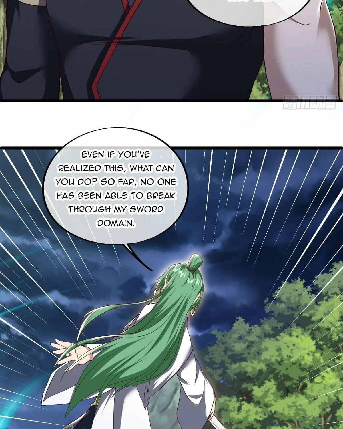 Peerless Battle Spirit (Colored) Chapter 603 page 28 - 