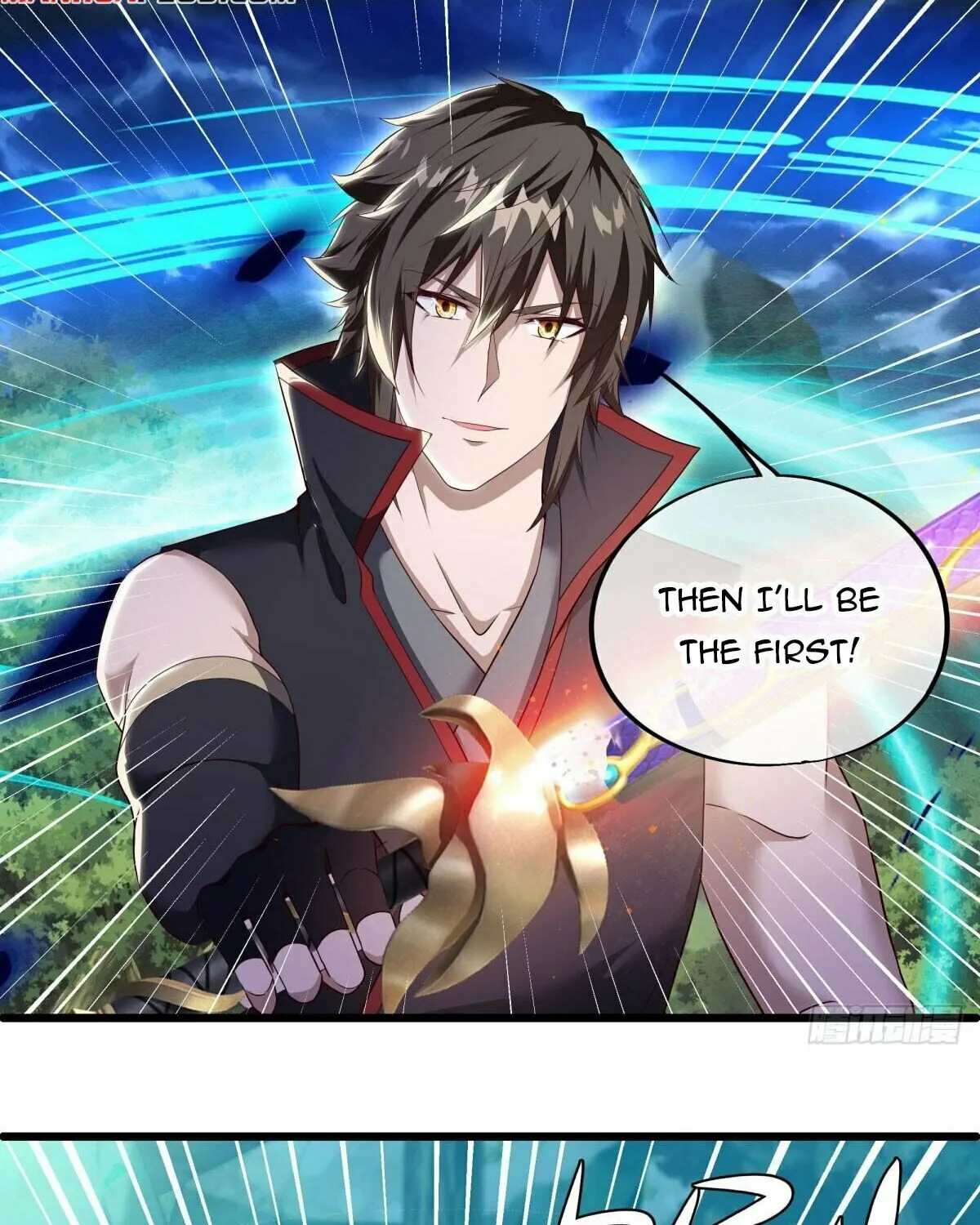 Peerless Battle Spirit (Colored) Chapter 603 page 30 - 