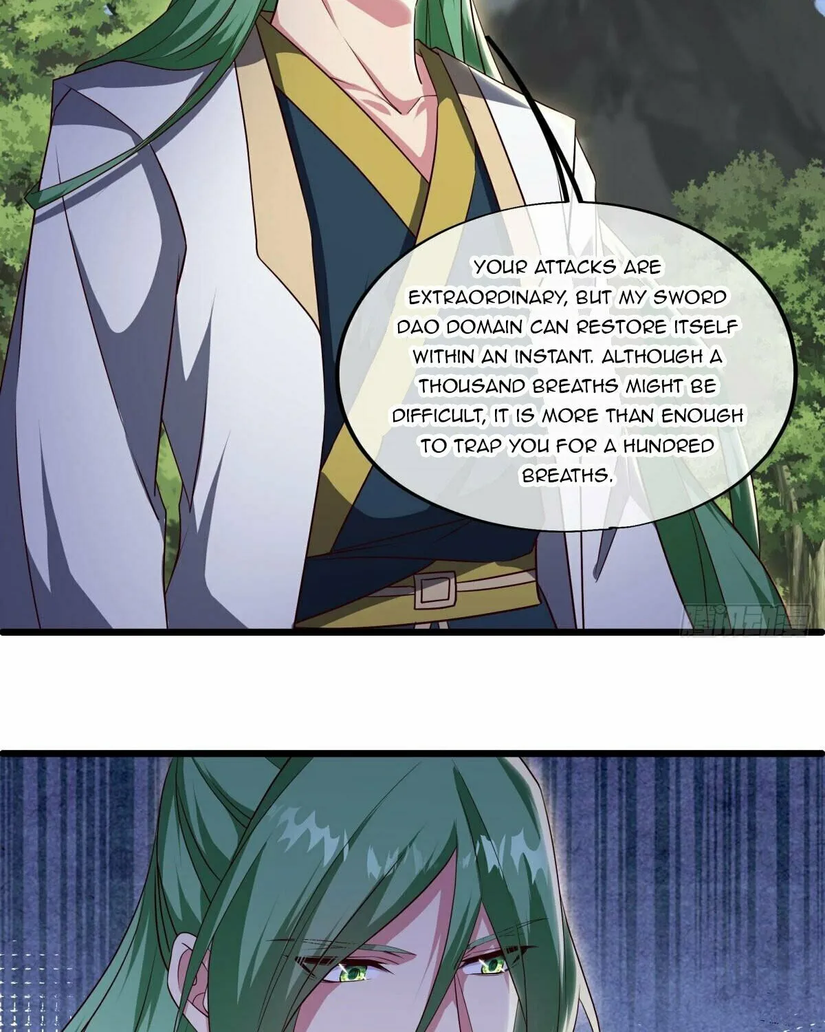Peerless Battle Spirit (Colored) Chapter 603 page 35 - 