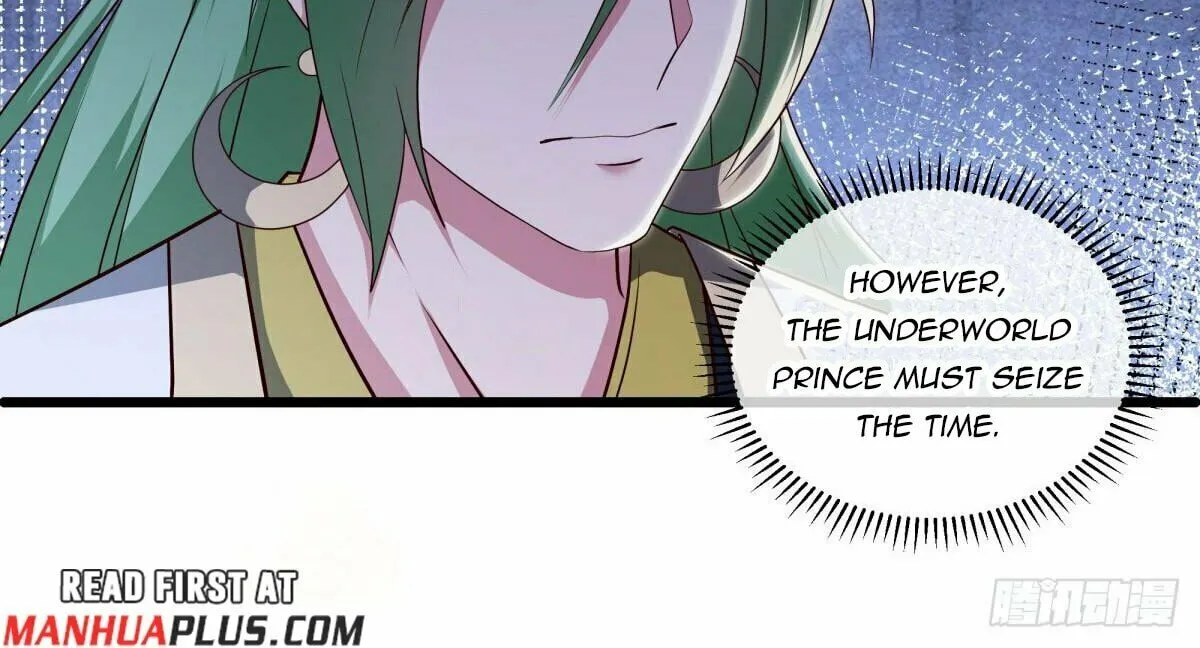 Peerless Battle Spirit (Colored) Chapter 603 page 36 - 