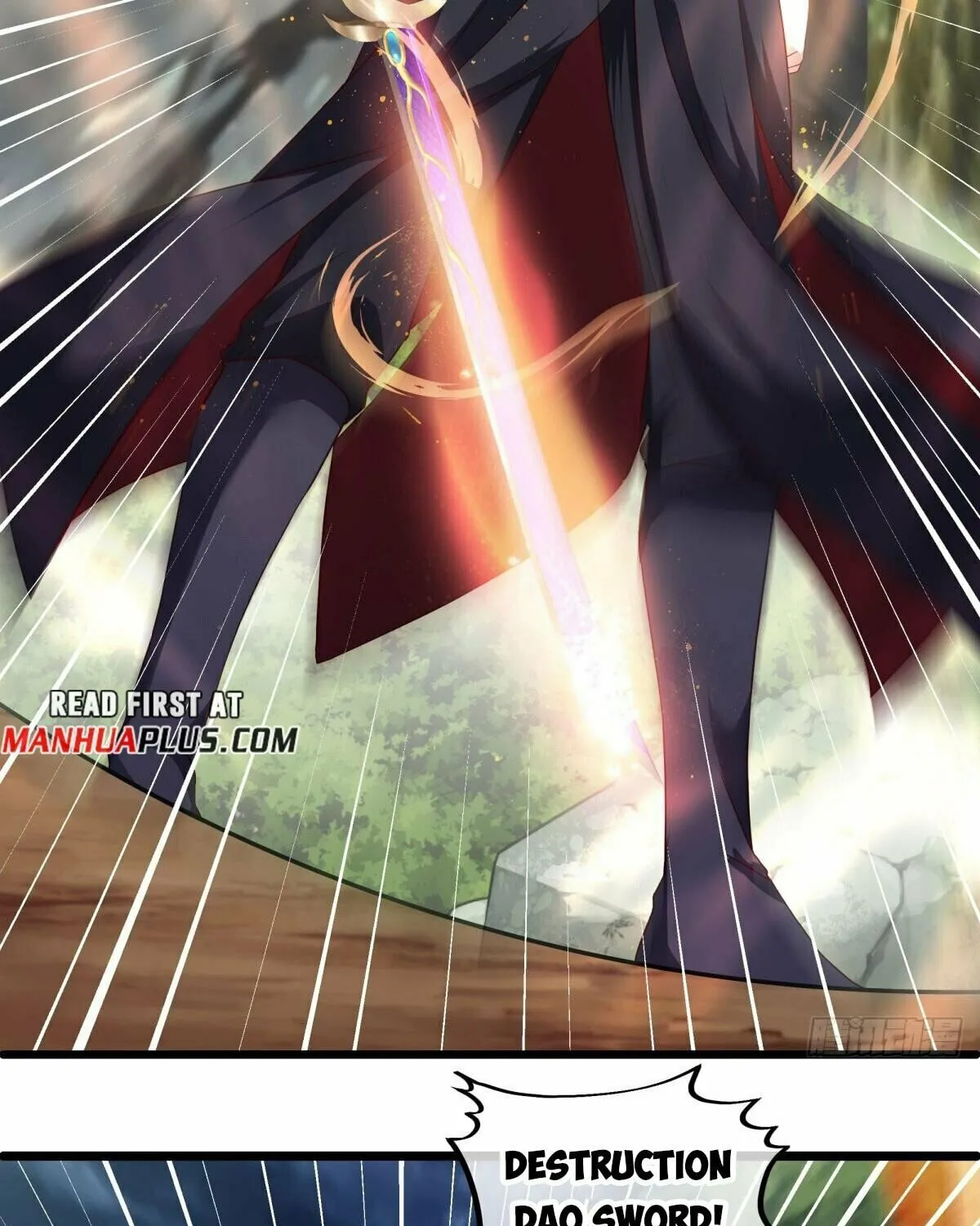 Peerless Battle Spirit (Colored) Chapter 603 page 41 - 