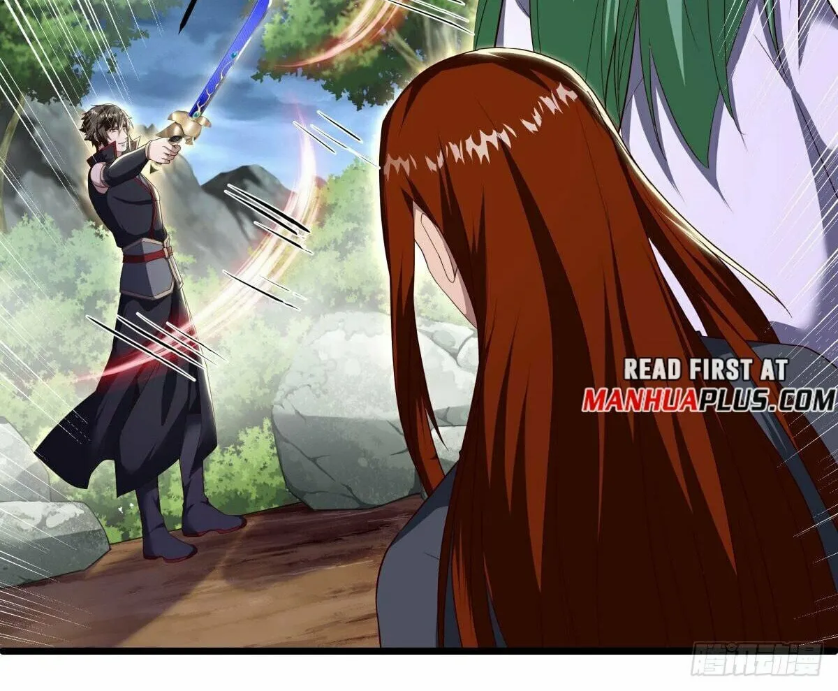 Peerless Battle Spirit (Colored) Chapter 603 page 48 - 
