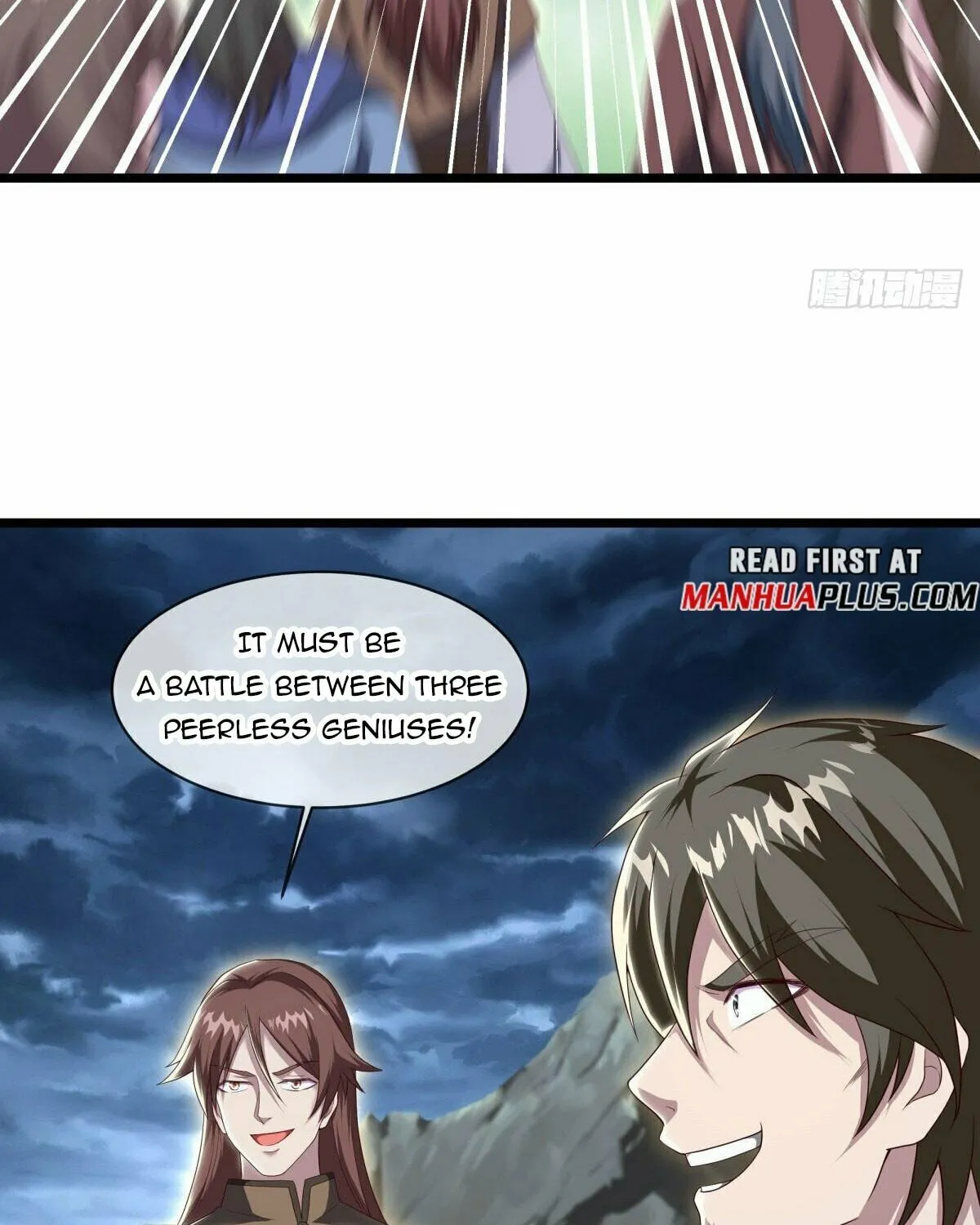 Peerless Battle Spirit (Colored) Chapter 603 page 6 - 