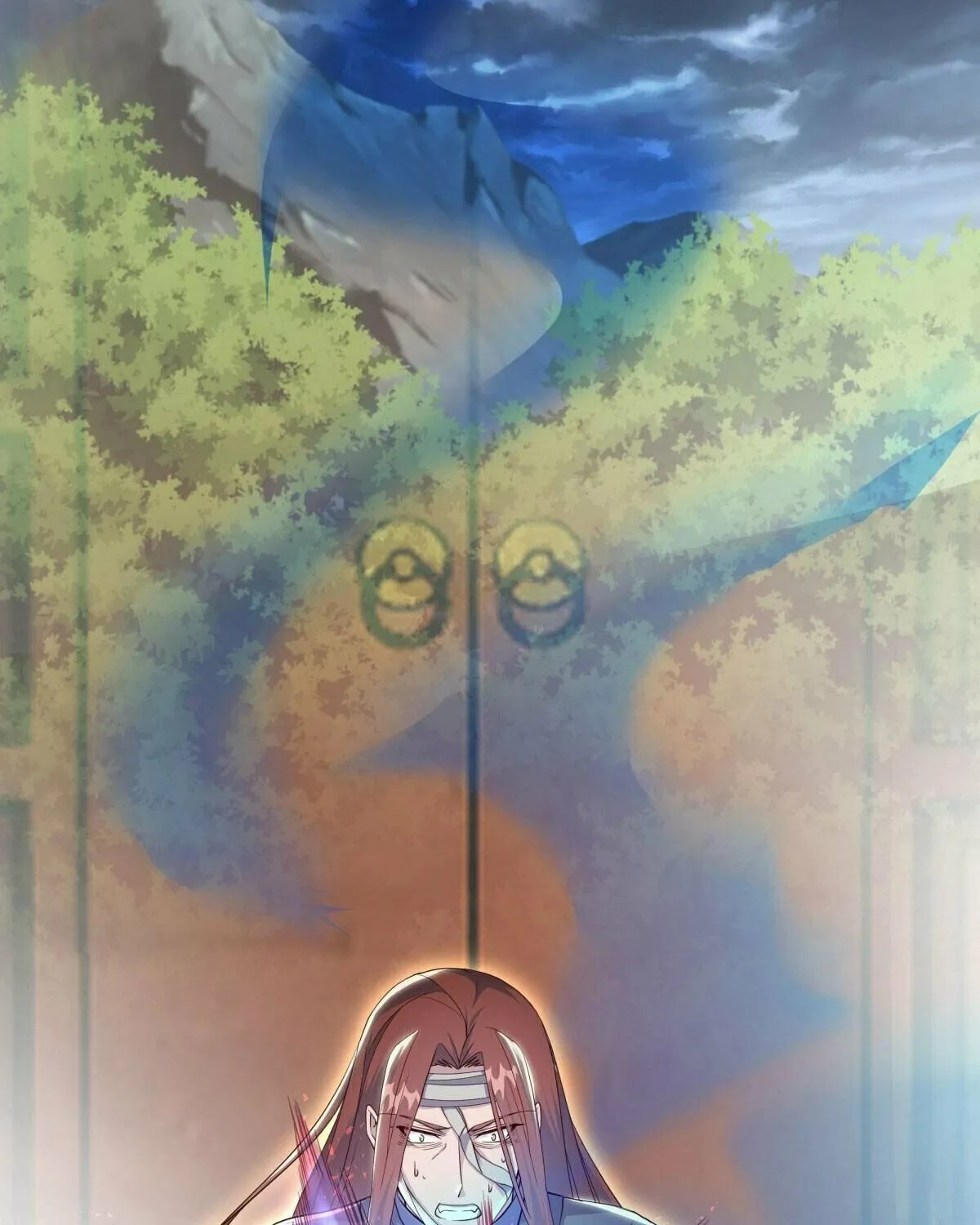 Peerless Battle Spirit (Colored) Chapter 603 page 52 - 