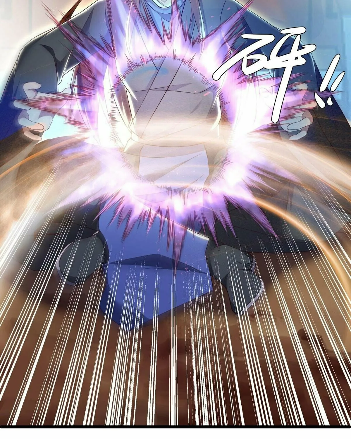 Peerless Battle Spirit (Colored) Chapter 603 page 53 - 