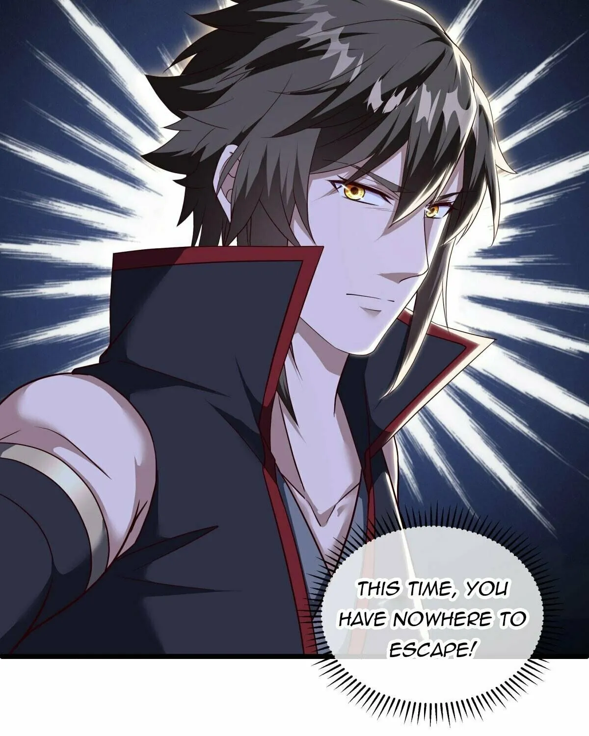 Peerless Battle Spirit (Colored) Chapter 603 page 58 - 