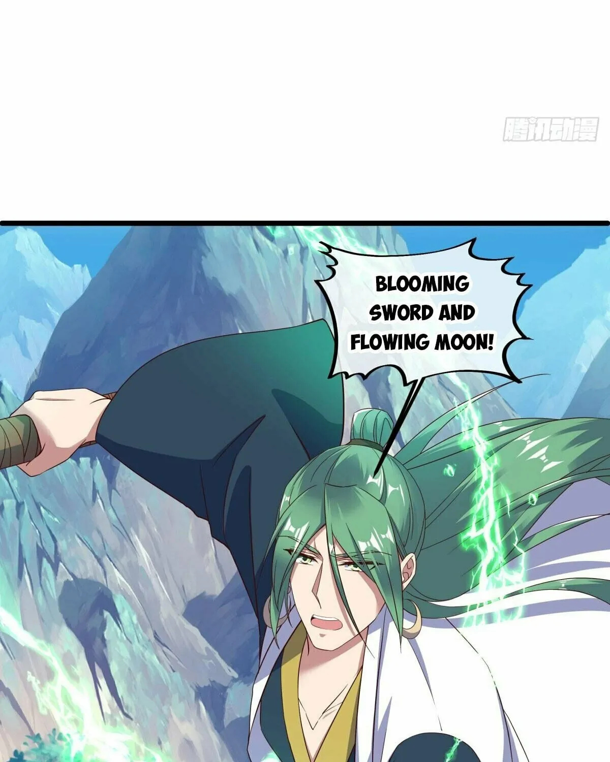 Peerless Battle Spirit (Colored) Chapter 603 page 59 - 