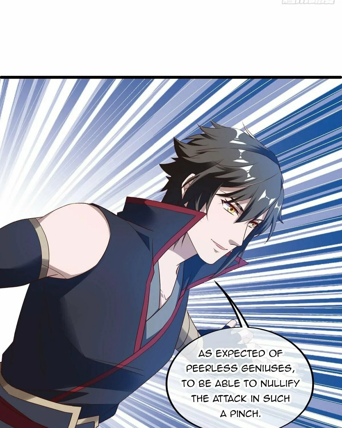 Peerless Battle Spirit (Colored) Chapter 603 page 64 - 