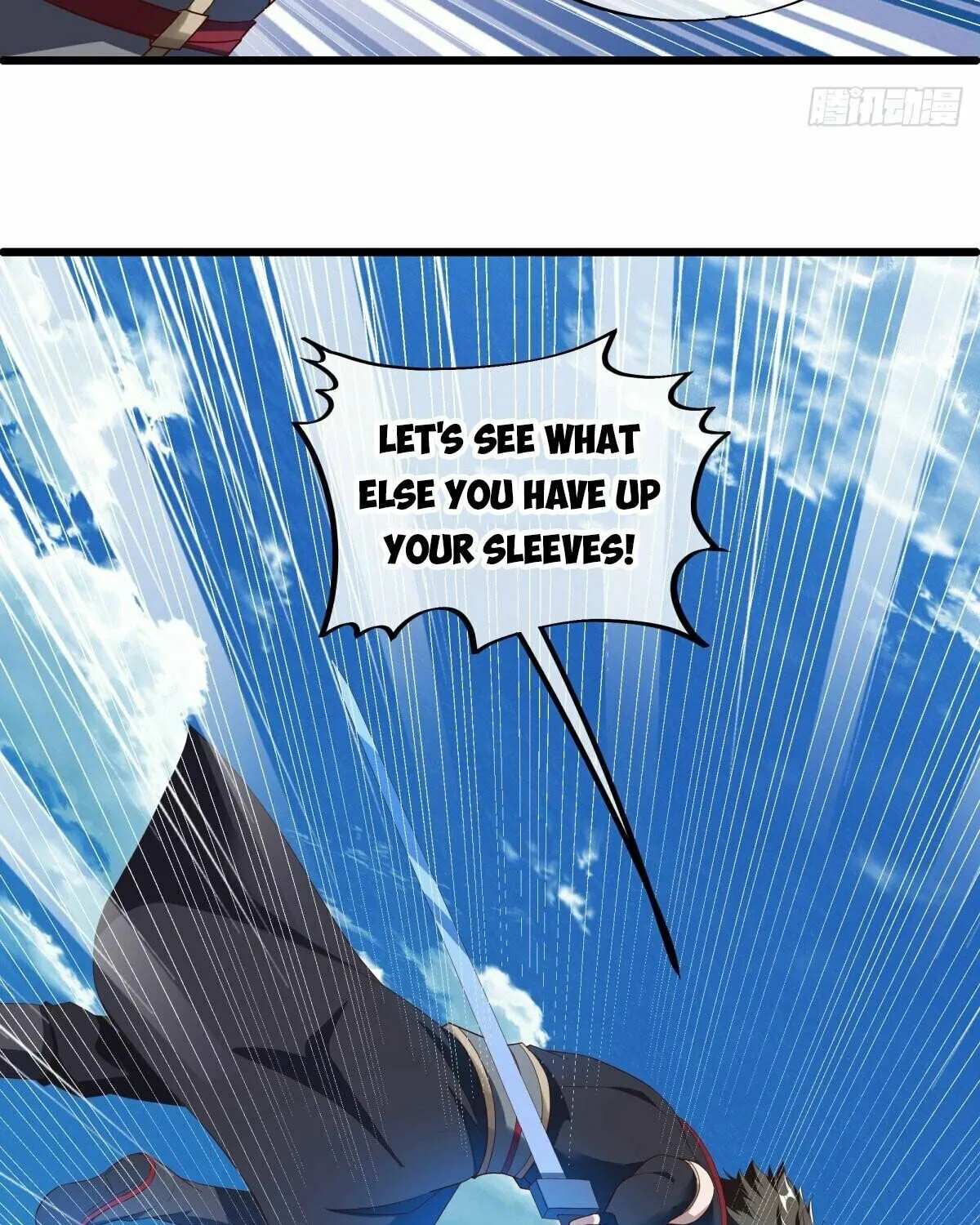 Peerless Battle Spirit (Colored) Chapter 603 page 65 - 