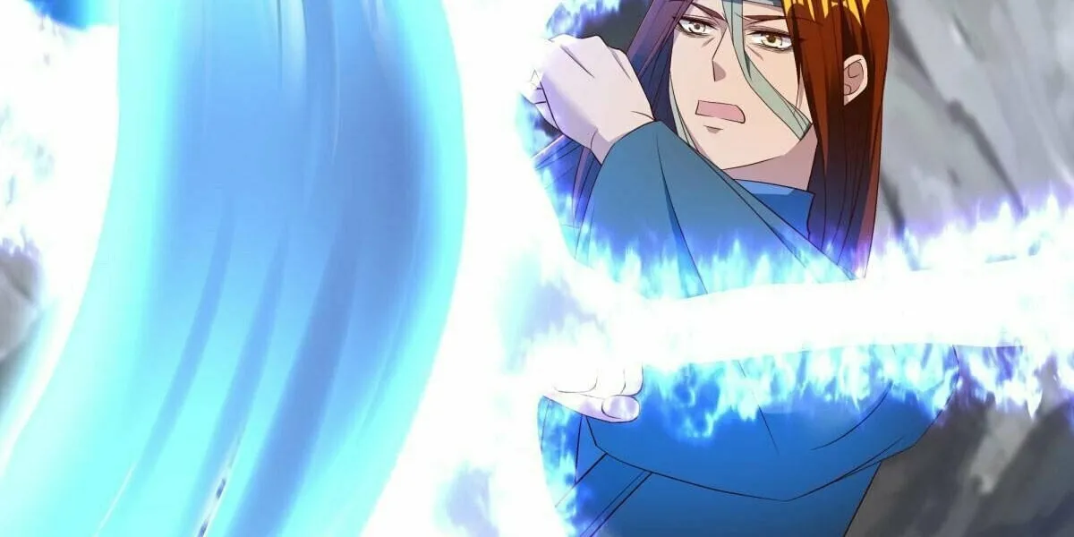 Peerless Battle Spirit (Colored) Chapter 603 page 68 - 