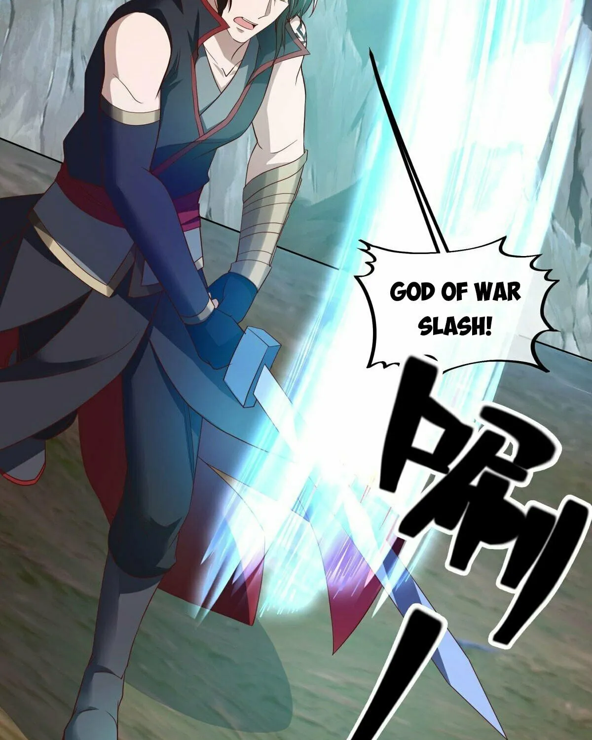 Peerless Battle Spirit (Colored) Chapter 603 page 73 - 