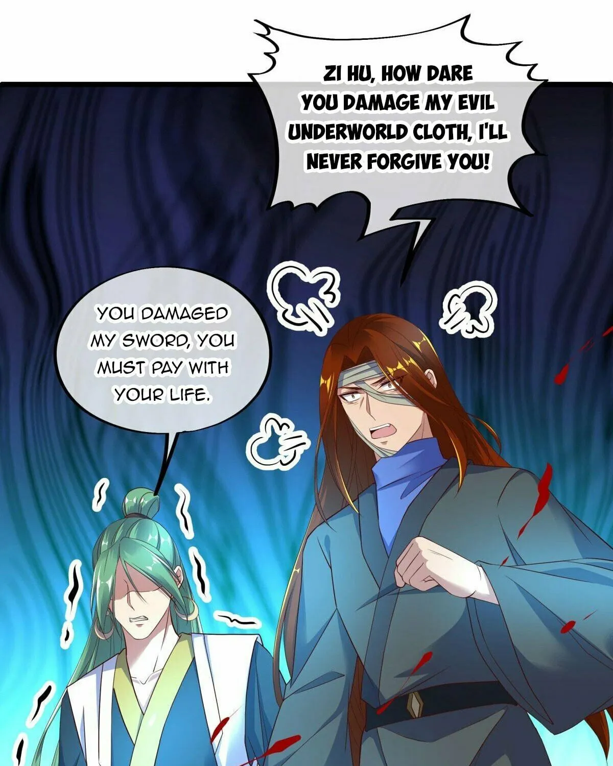 Peerless Battle Spirit (Colored) Chapter 603 page 79 - 