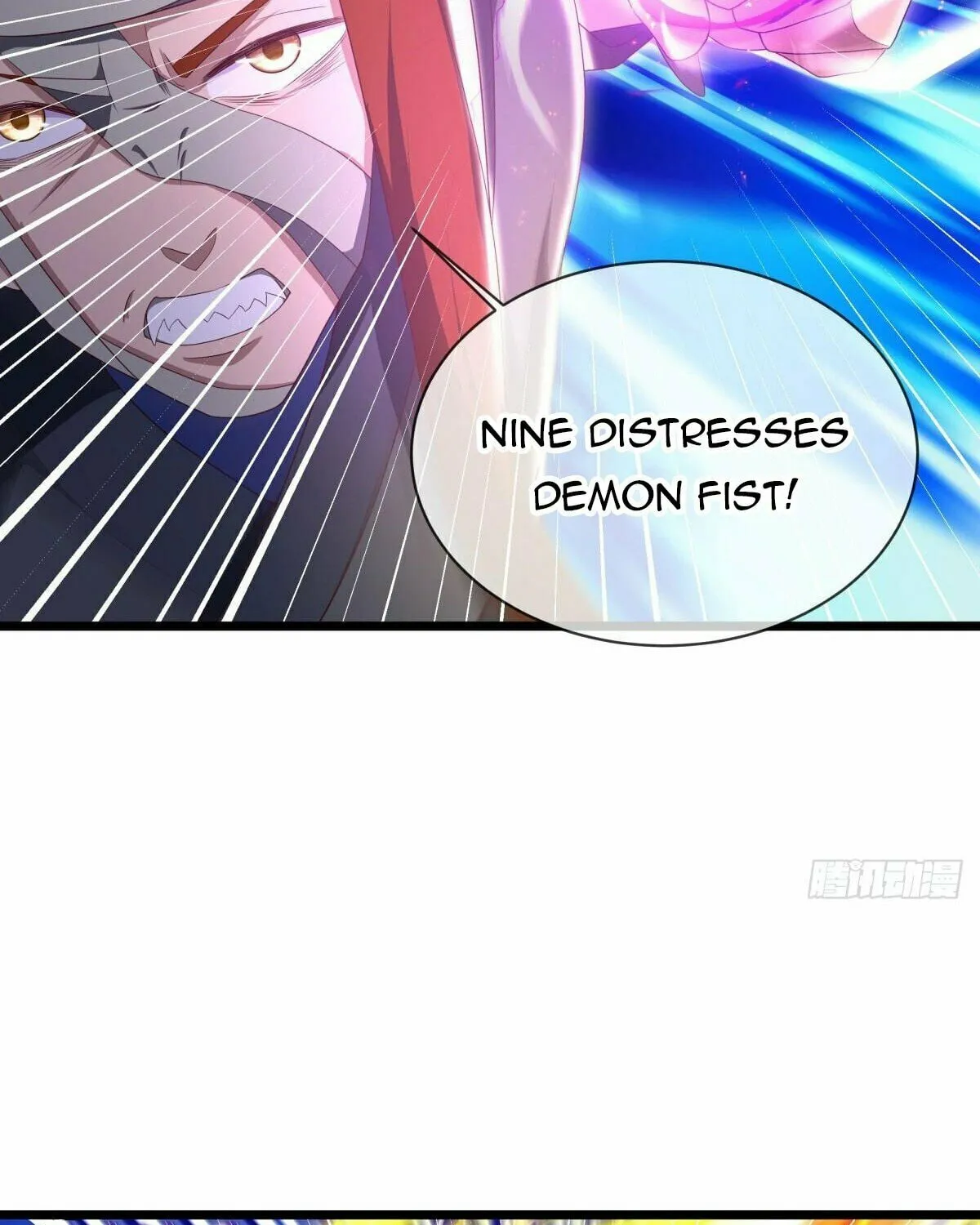 Peerless Battle Spirit (Colored) Chapter 603 page 10 - 