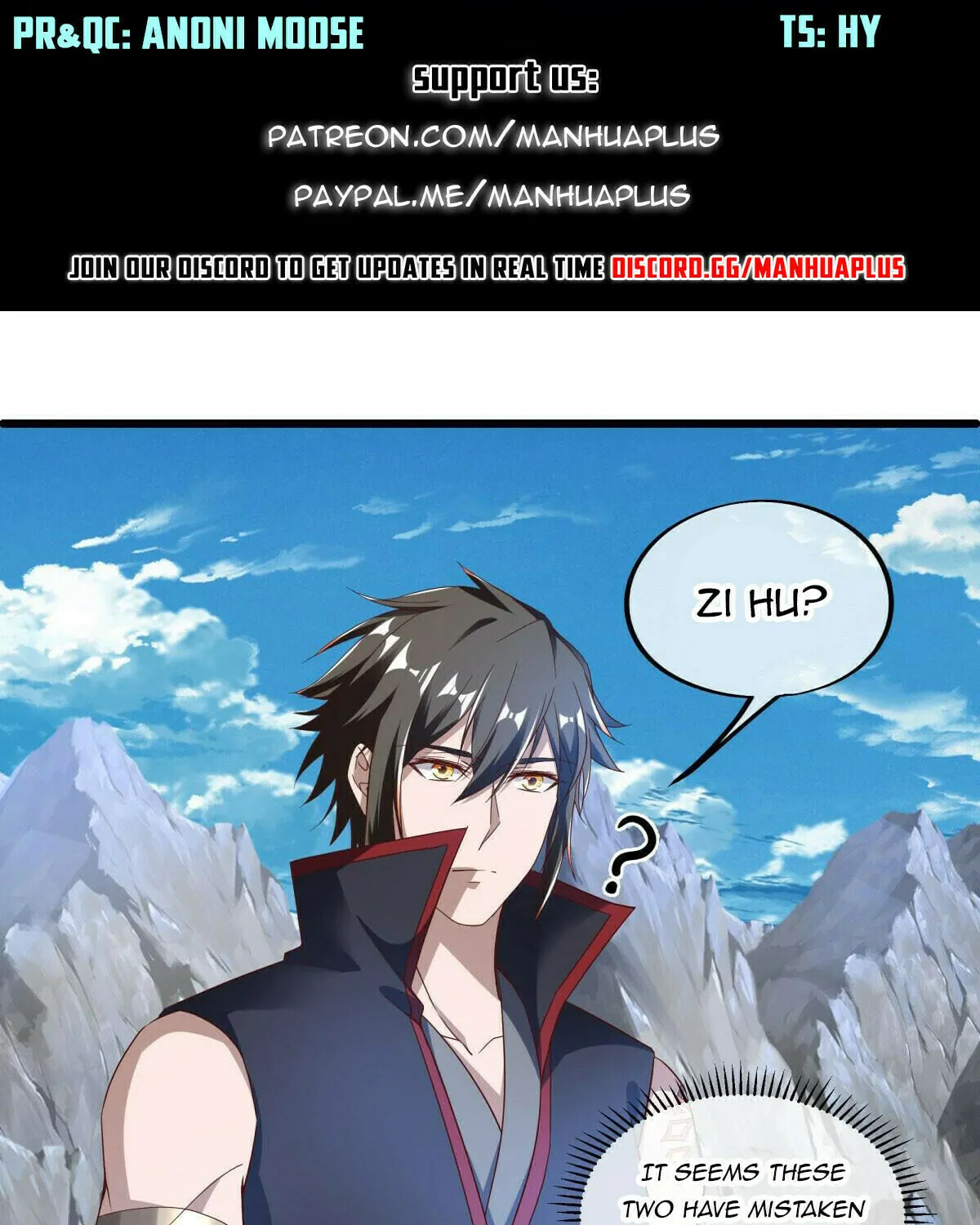 Peerless Battle Spirit (Colored) Chapter 604 page 2 - 