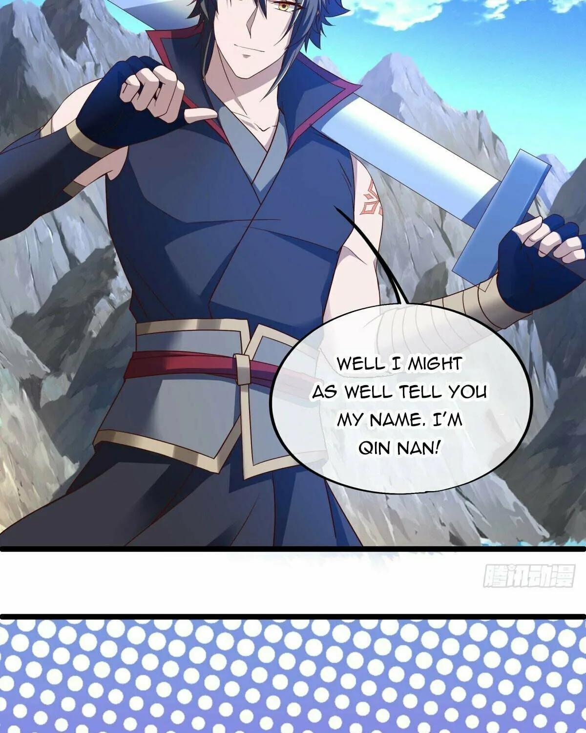 Peerless Battle Spirit (Colored) Chapter 604 page 13 - 