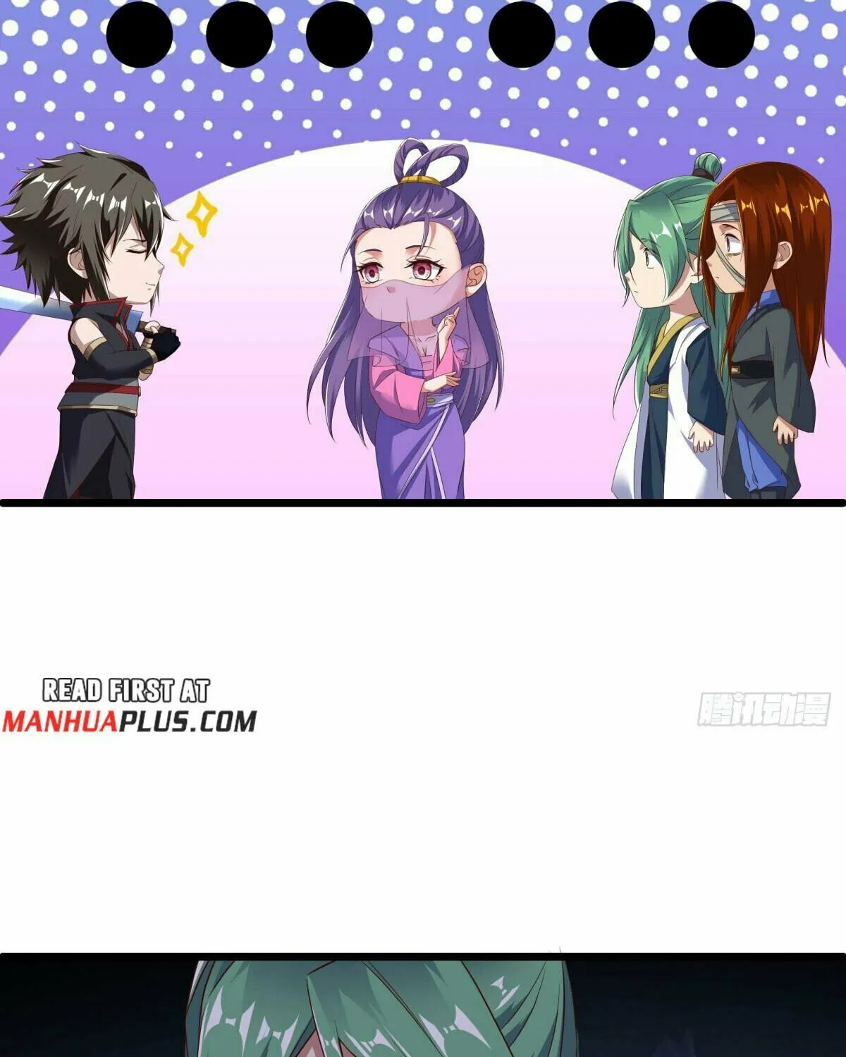 Peerless Battle Spirit (Colored) Chapter 604 page 14 - 