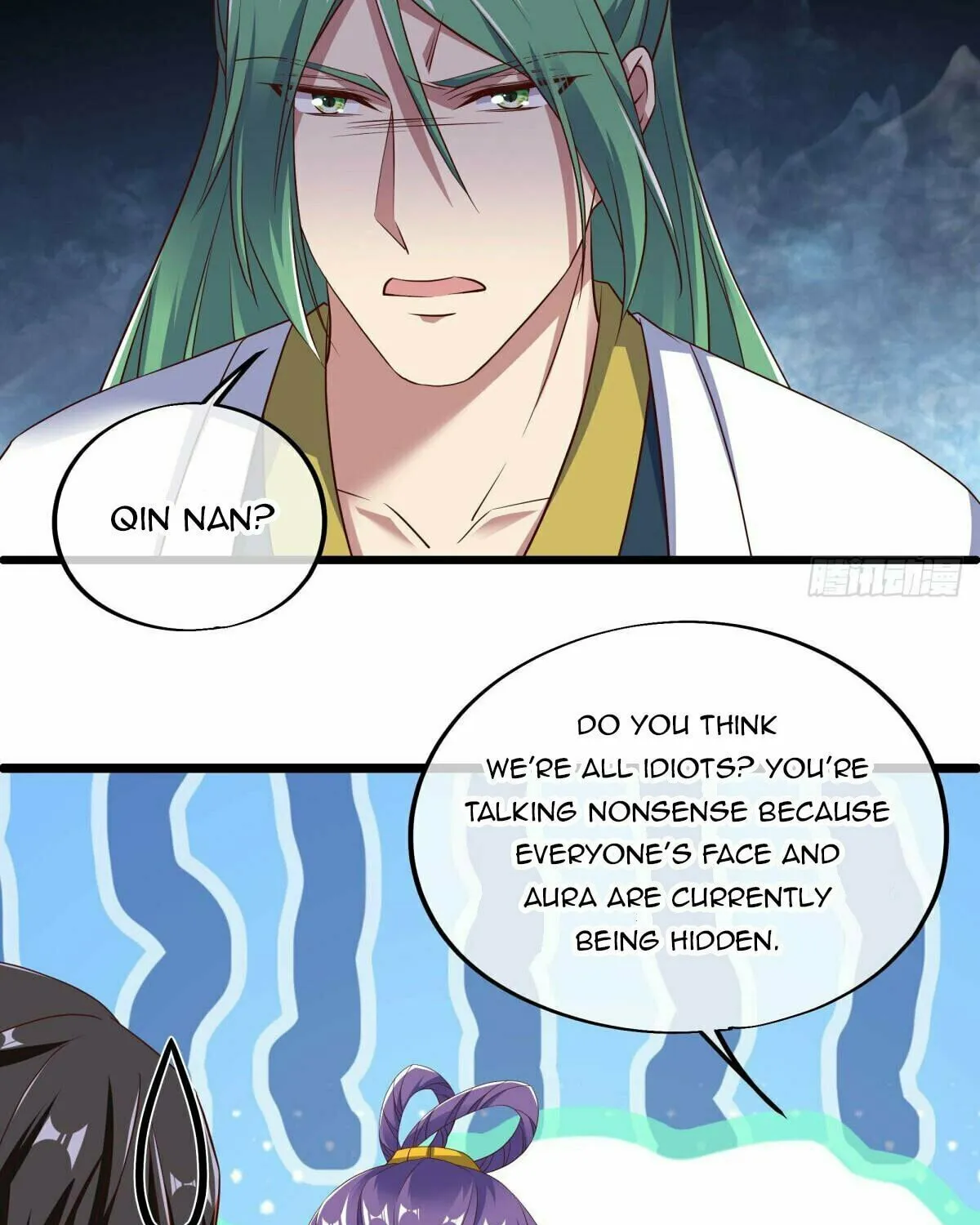 Peerless Battle Spirit (Colored) Chapter 604 page 15 - 