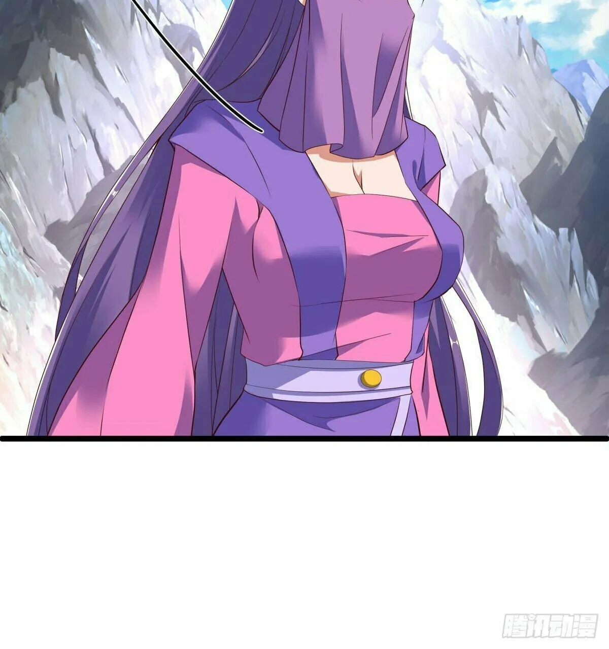 Peerless Battle Spirit (Colored) Chapter 604 page 17 - 