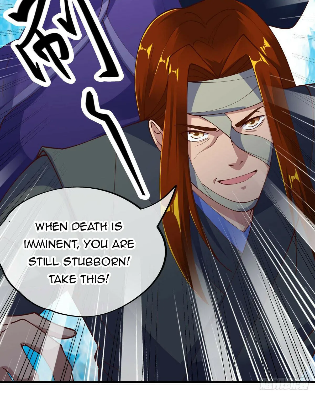 Peerless Battle Spirit (Colored) Chapter 604 page 29 - 