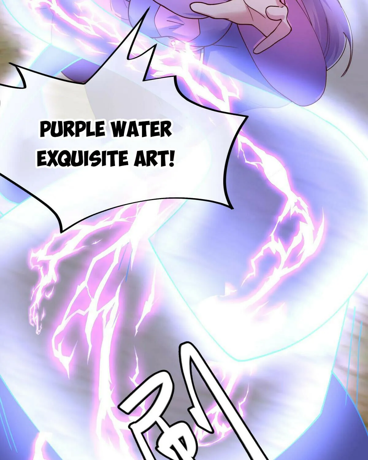 Peerless Battle Spirit (Colored) Chapter 604 page 32 - 