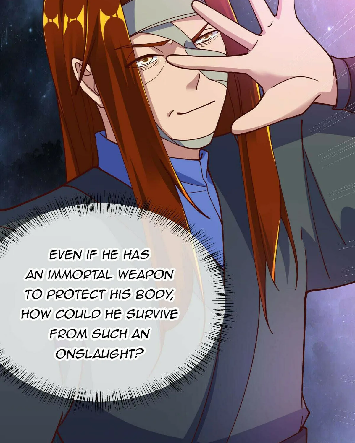 Peerless Battle Spirit (Colored) Chapter 604 page 48 - 