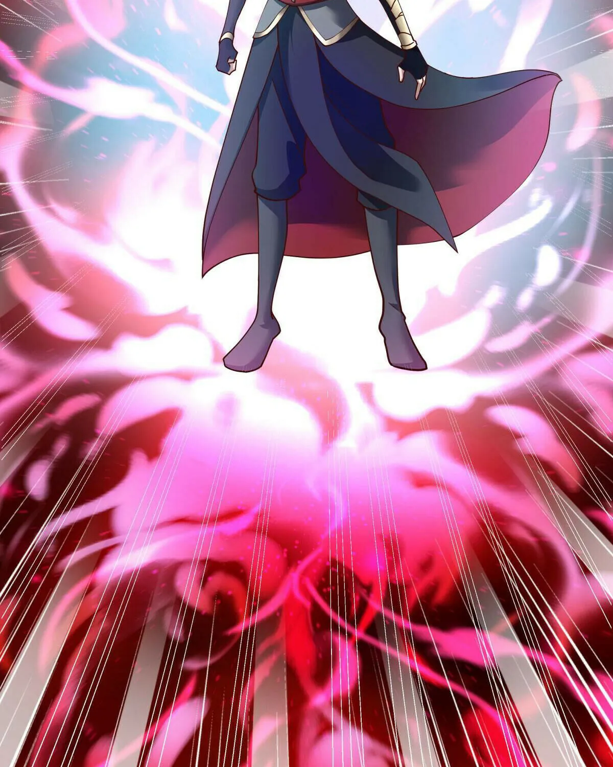 Peerless Battle Spirit (Colored) Chapter 604 page 51 - 
