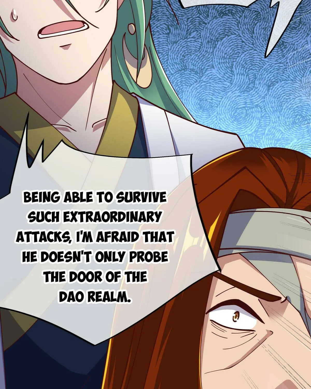 Peerless Battle Spirit (Colored) Chapter 604 page 53 - 