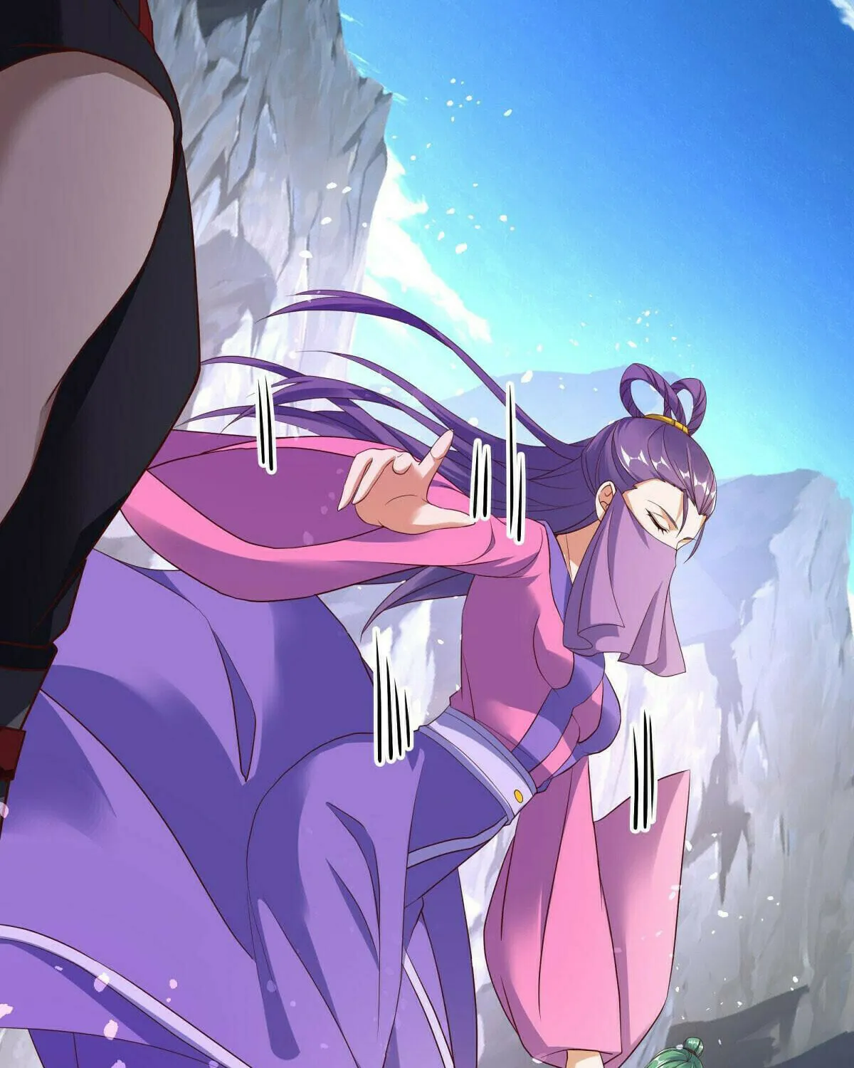 Peerless Battle Spirit (Colored) Chapter 604 page 7 - 
