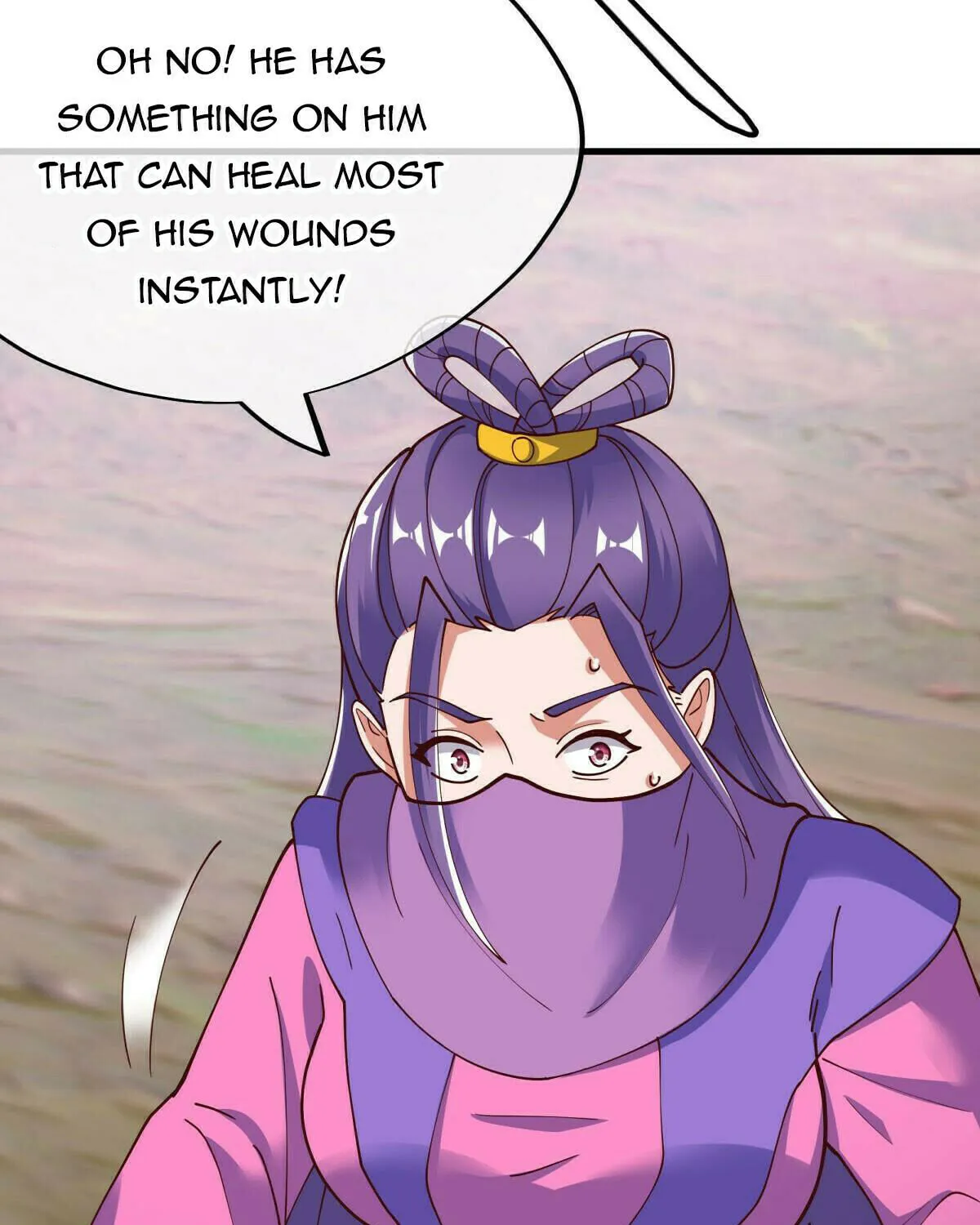 Peerless Battle Spirit (Colored) Chapter 604 page 62 - 