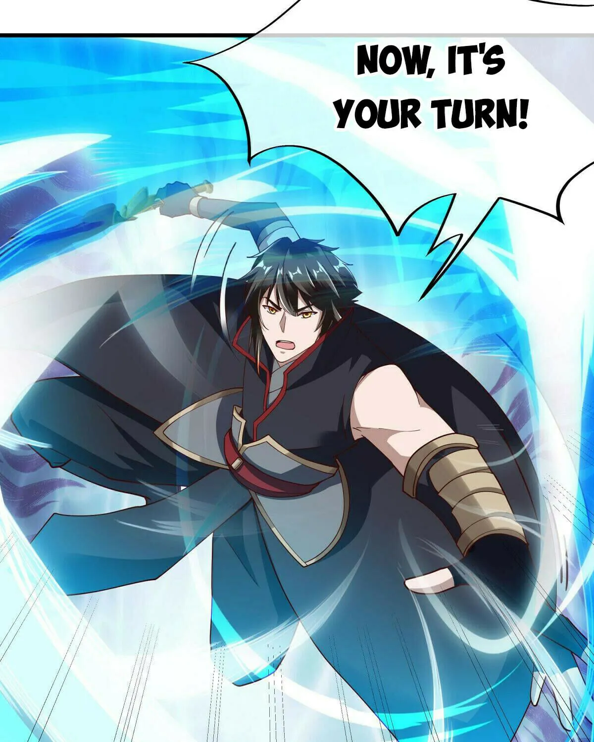 Peerless Battle Spirit (Colored) Chapter 604 page 64 - 