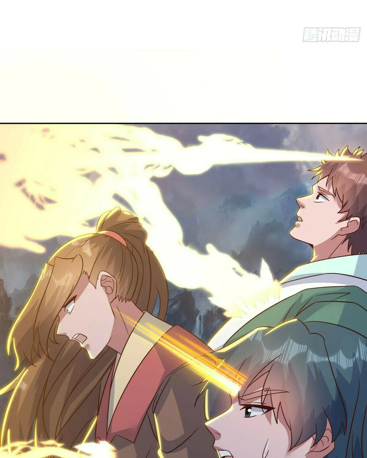 Peerless Battle Spirit (Colored) Chapter 604 page 68 - 