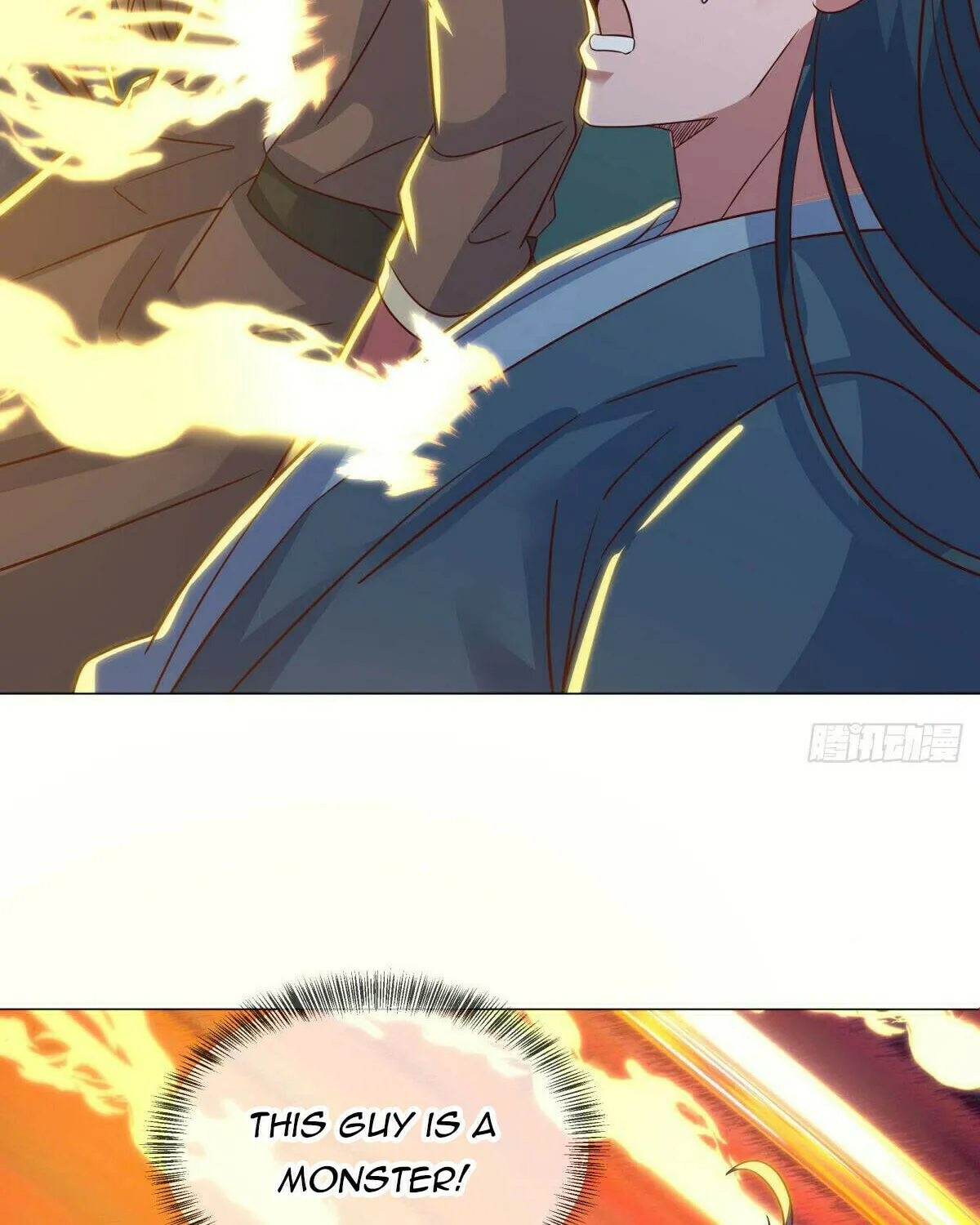 Peerless Battle Spirit (Colored) Chapter 604 page 69 - 