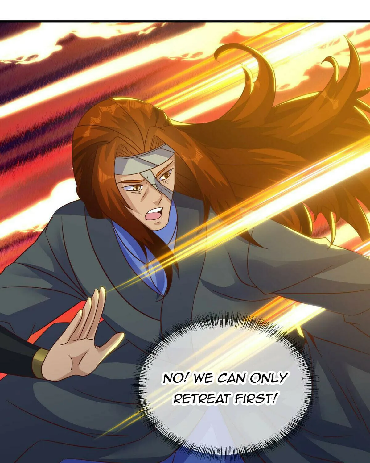 Peerless Battle Spirit (Colored) Chapter 604 page 71 - 