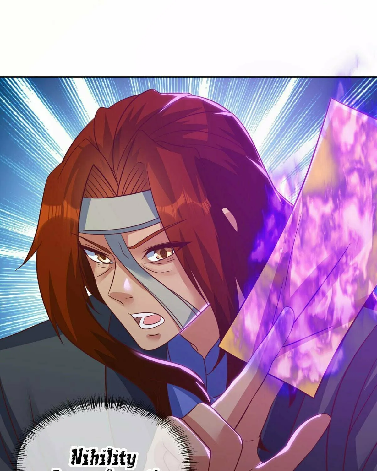 Peerless Battle Spirit (Colored) Chapter 604 page 73 - 
