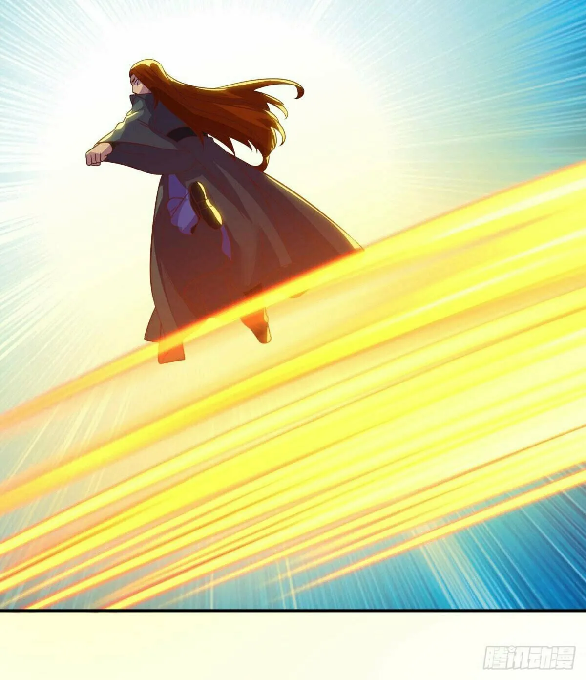 Peerless Battle Spirit (Colored) Chapter 604 page 80 - 
