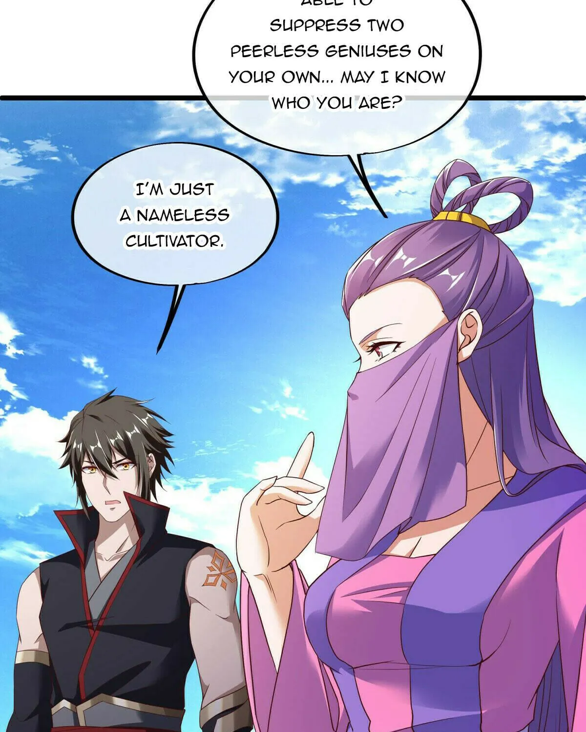Peerless Battle Spirit (Colored) Chapter 604 page 9 - 