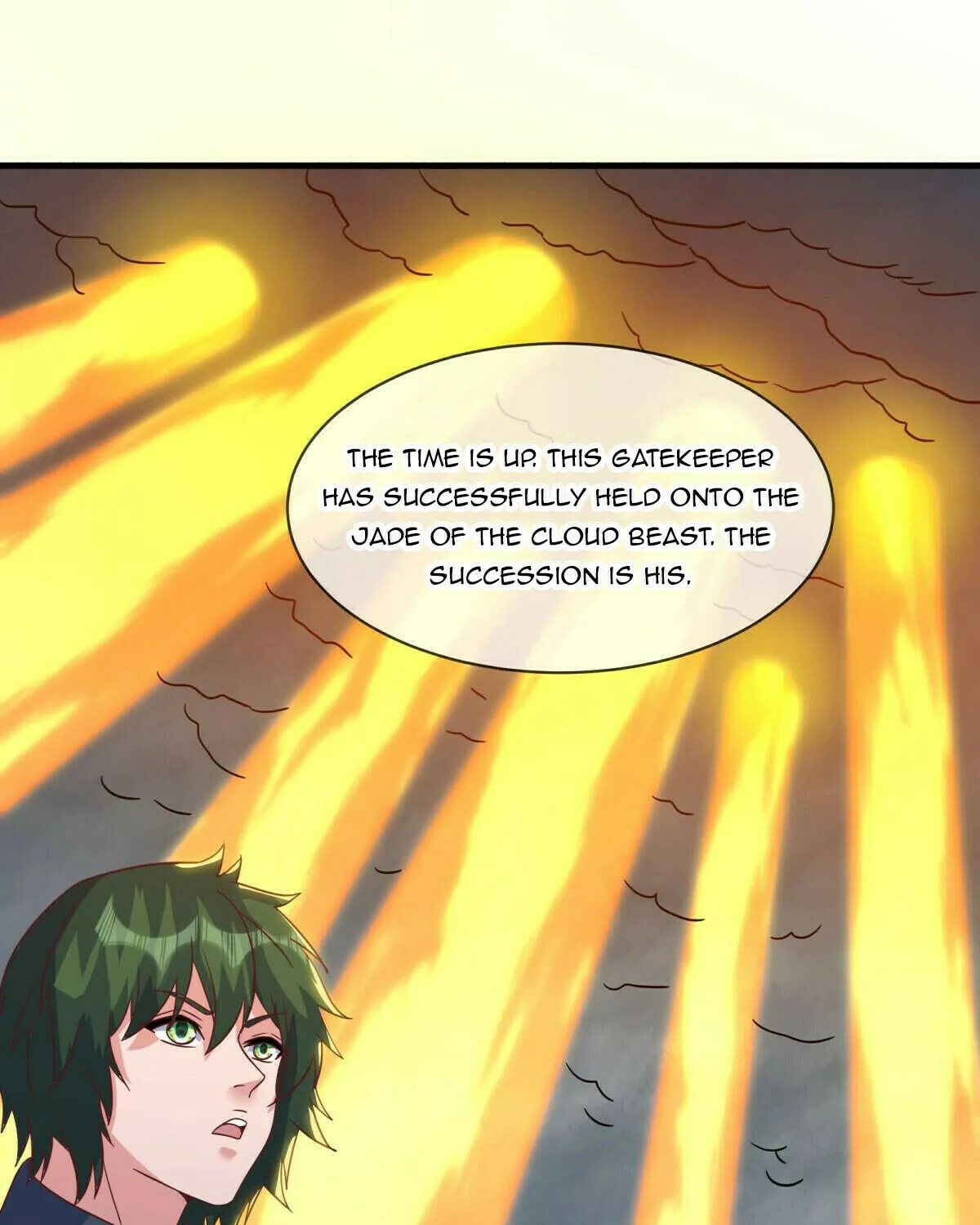 Peerless Battle Spirit (Colored) Chapter 604 page 81 - 