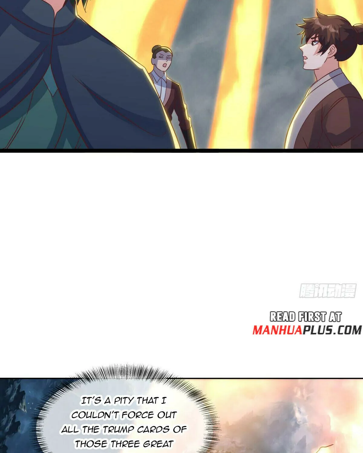 Peerless Battle Spirit (Colored) Chapter 604 page 82 - 