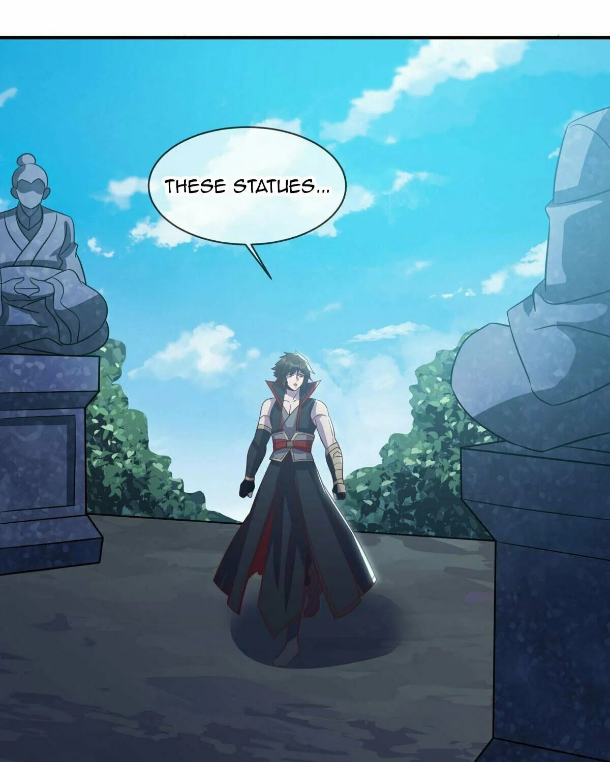 Peerless Battle Spirit (Colored) Chapter 604 page 90 - 