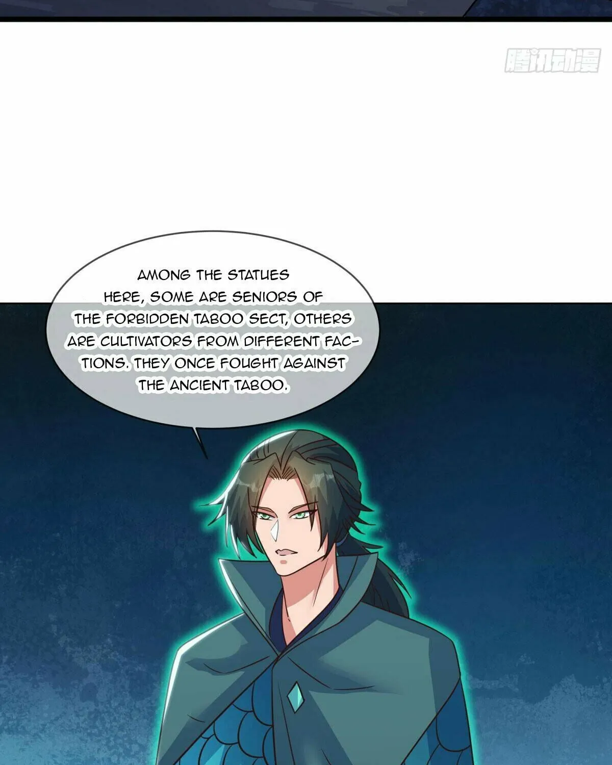 Peerless Battle Spirit (Colored) Chapter 604 page 91 - 