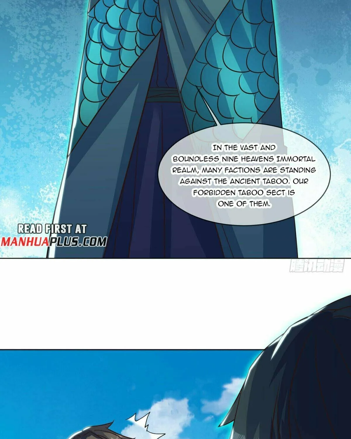 Peerless Battle Spirit (Colored) Chapter 604 page 92 - 