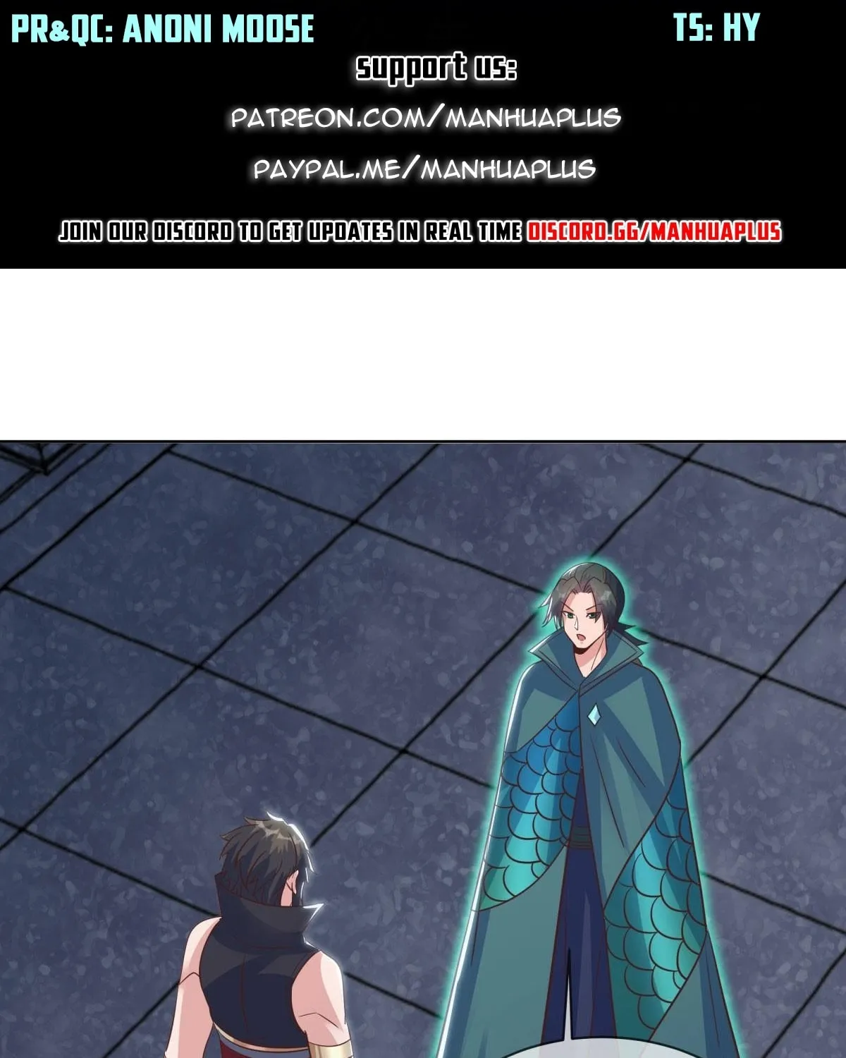 Peerless Battle Spirit (Colored) Chapter 605 page 2 - 