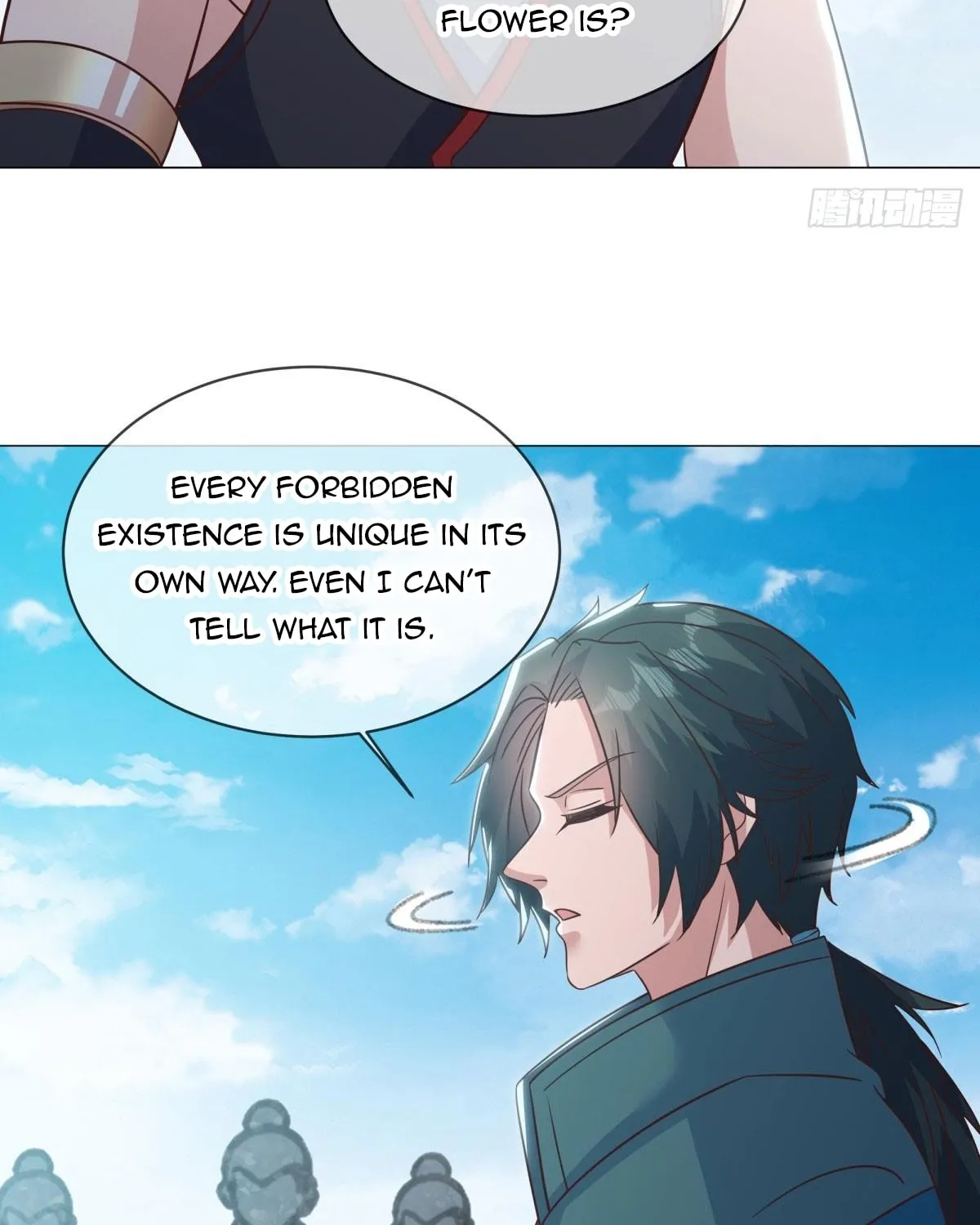 Peerless Battle Spirit (Colored) Chapter 605 page 12 - 