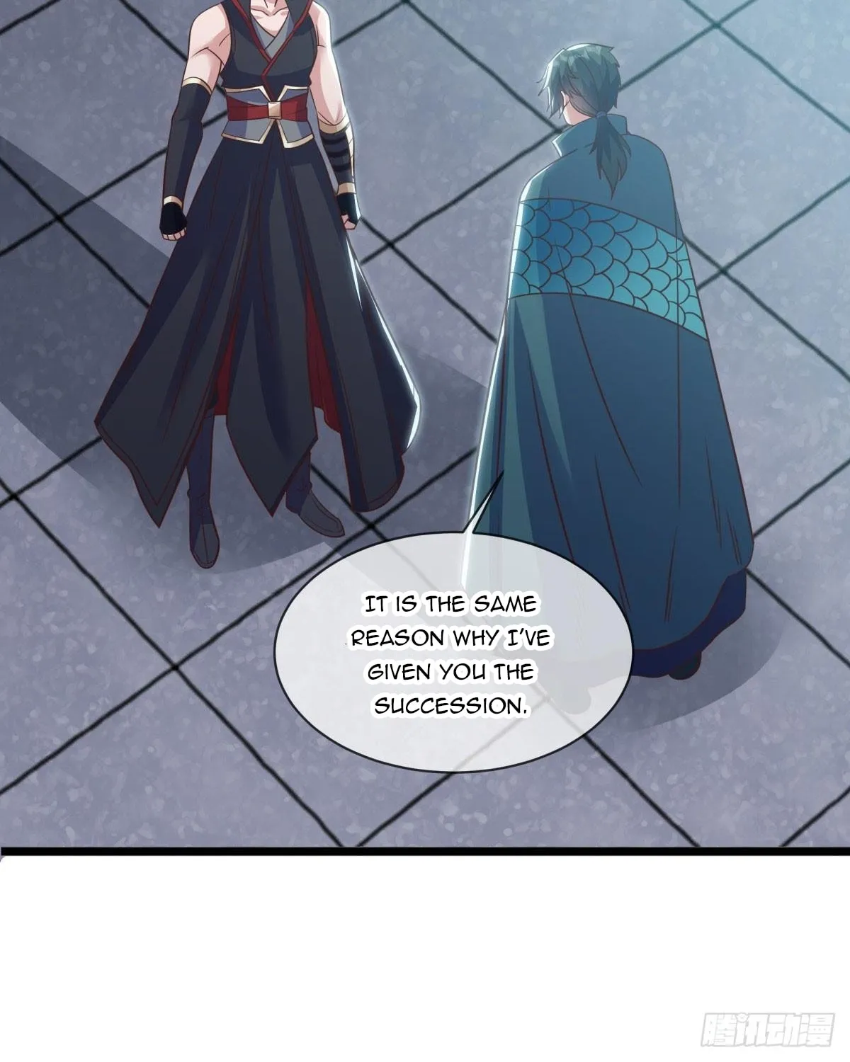 Peerless Battle Spirit (Colored) Chapter 605 page 14 - 