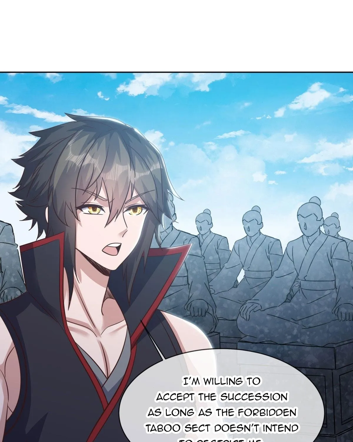 Peerless Battle Spirit (Colored) Chapter 605 page 15 - 