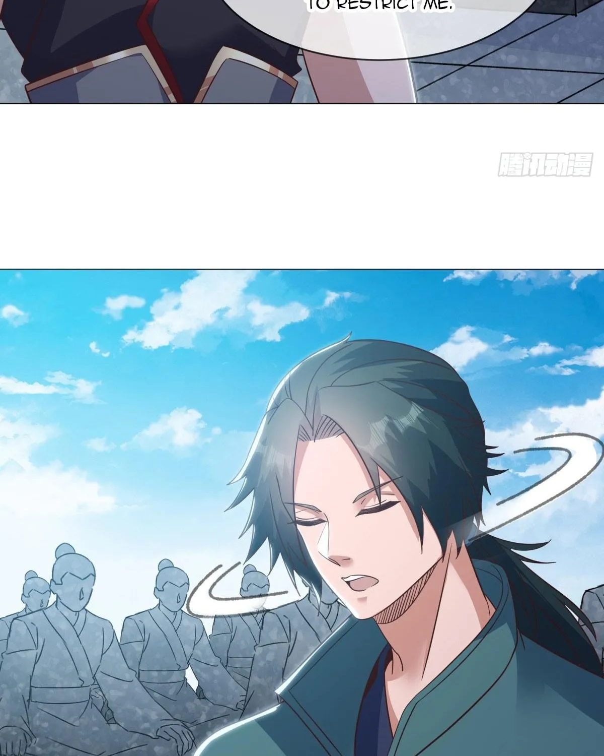 Peerless Battle Spirit (Colored) Chapter 605 page 16 - 
