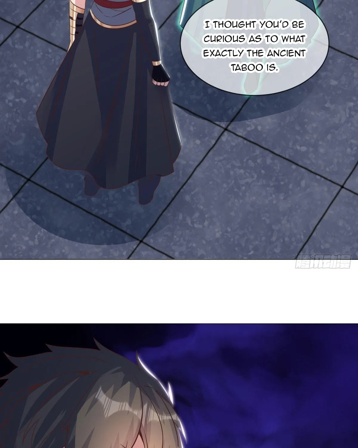 Peerless Battle Spirit (Colored) Chapter 605 page 3 - 