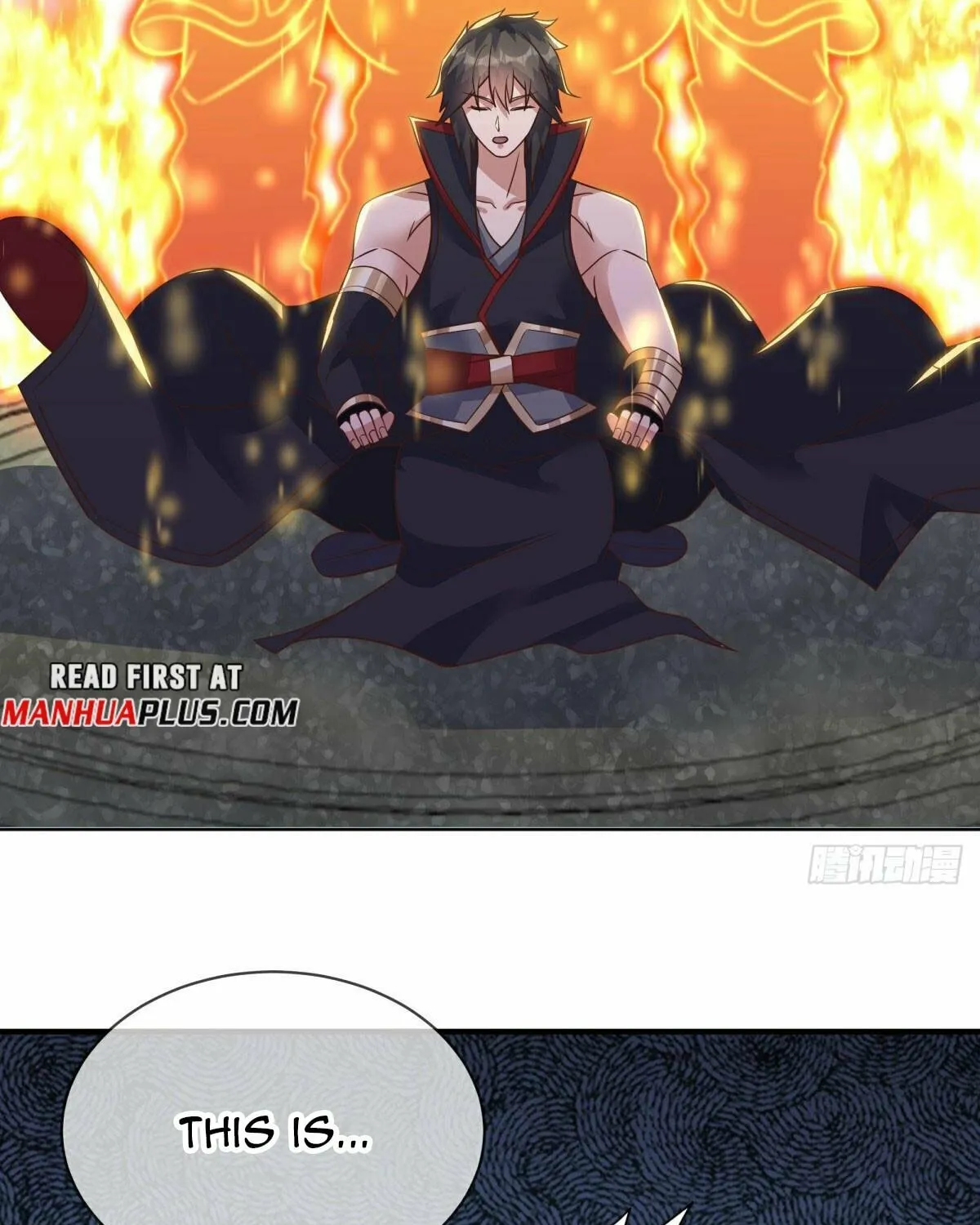 Peerless Battle Spirit (Colored) Chapter 605 page 29 - 