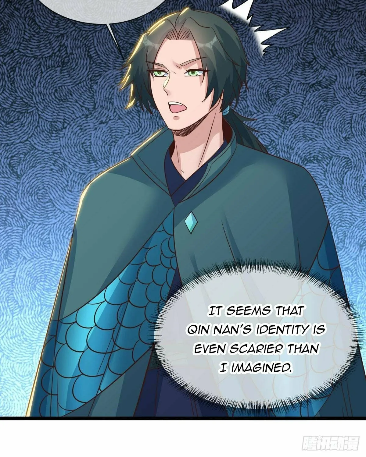 Peerless Battle Spirit (Colored) Chapter 605 page 30 - 