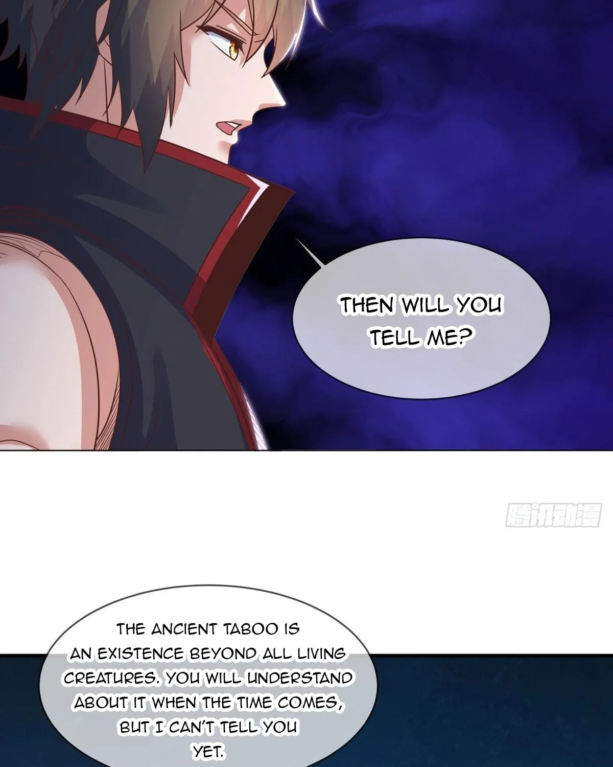 Peerless Battle Spirit (Colored) Chapter 605 page 4 - 